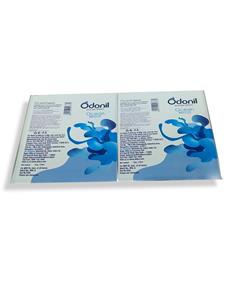Different Size Plain Inside Colorful Design Customzied Printing Sheet For Aerosol Tin Can