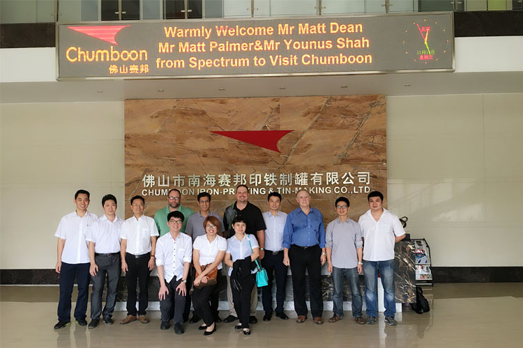 Cooperative Customer Visit Chumboon