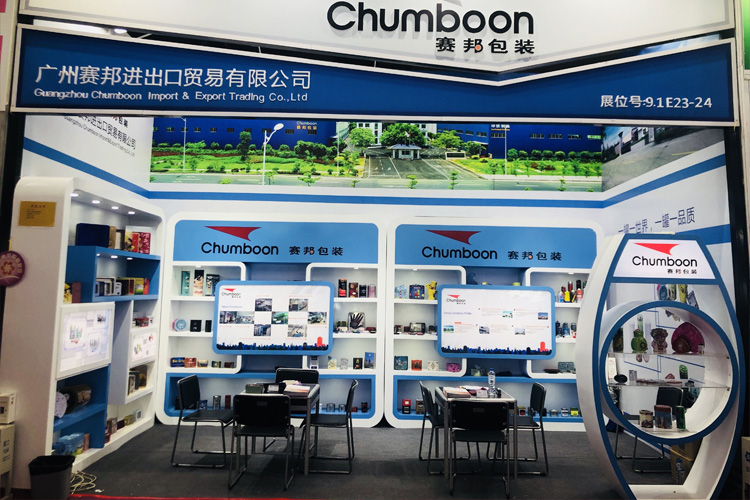 Chumboon Packing Canton Fair