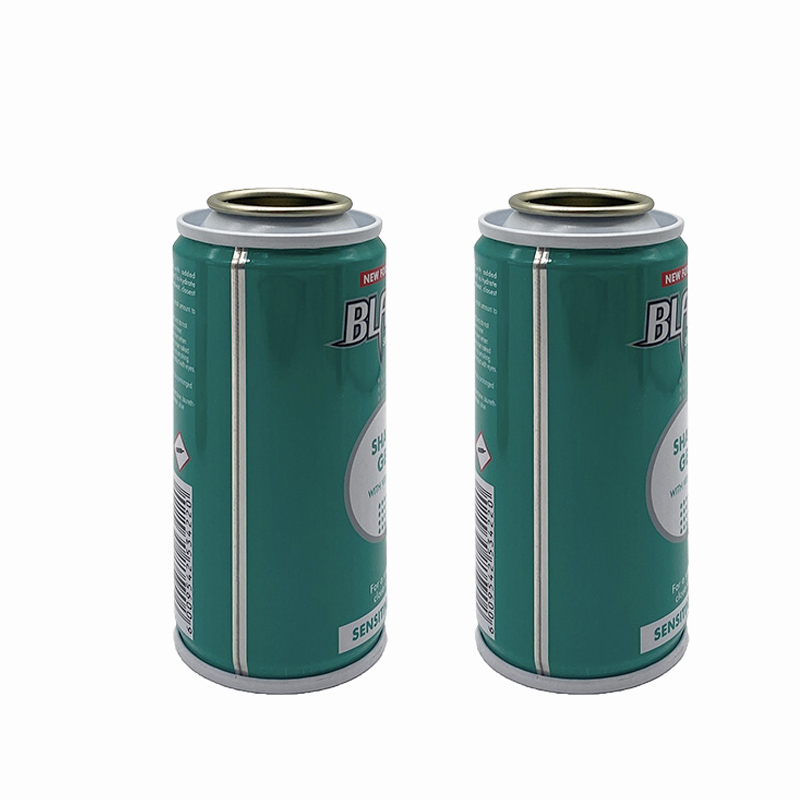 Hot Sale Empty Aerosol Tin Can For Automotive Maintenance Products