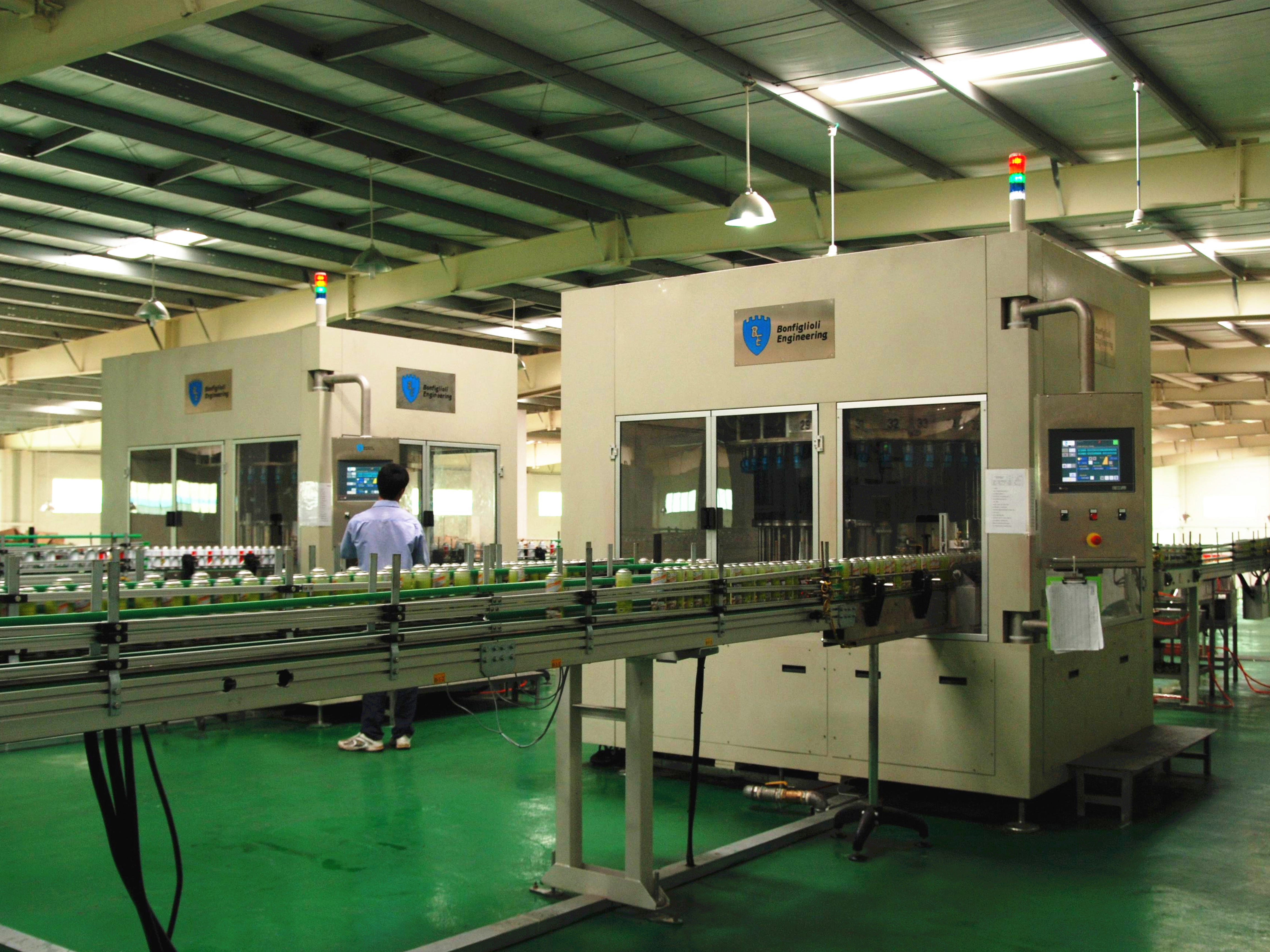 Italy Automatic Leak Testing Italy Automatic Leak Testing