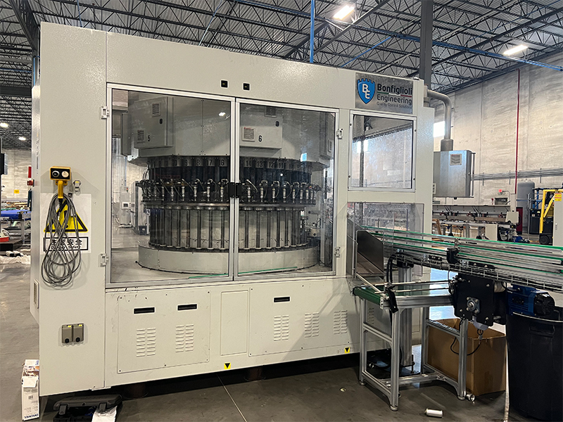 In 2023, our US factory has been put into production