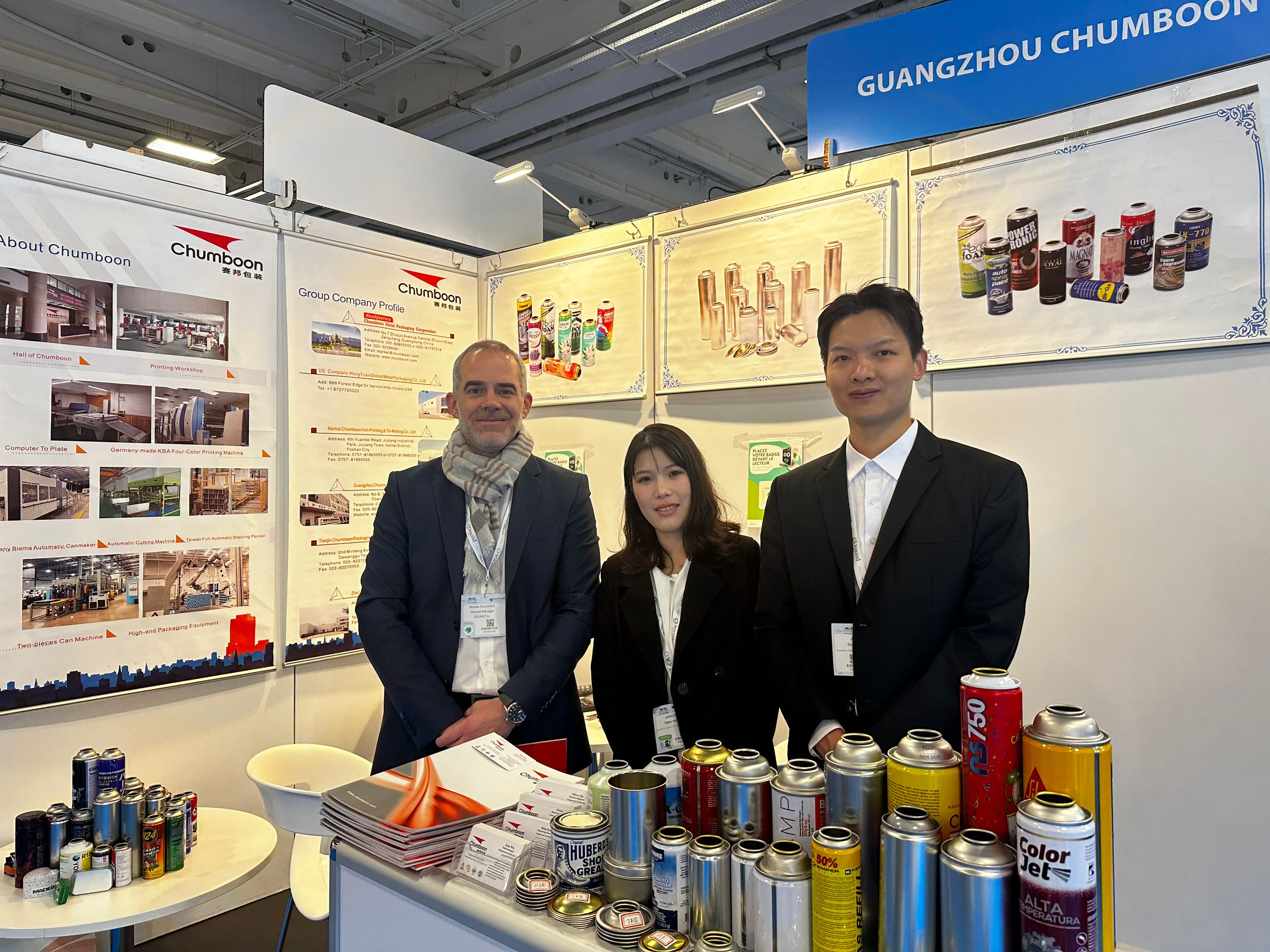 Chumboon Packing  ADF Packaging Week