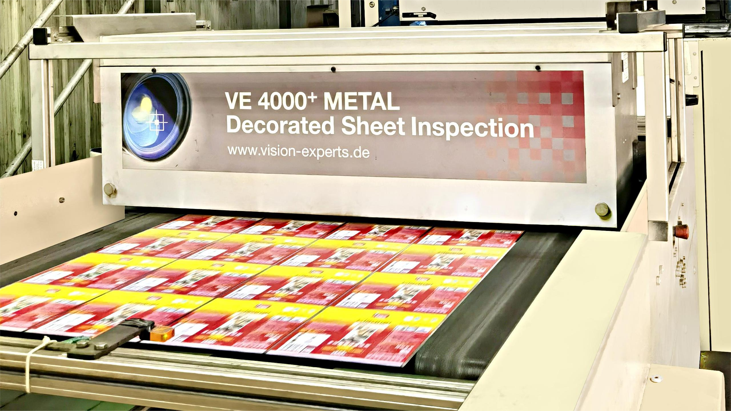Multiple advanced production machines Multiple advanced production machines