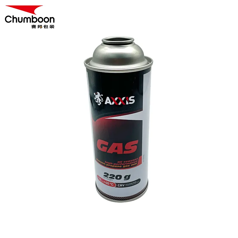 aerosol tin