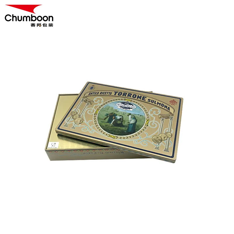 What is the best material for making candy tin box?