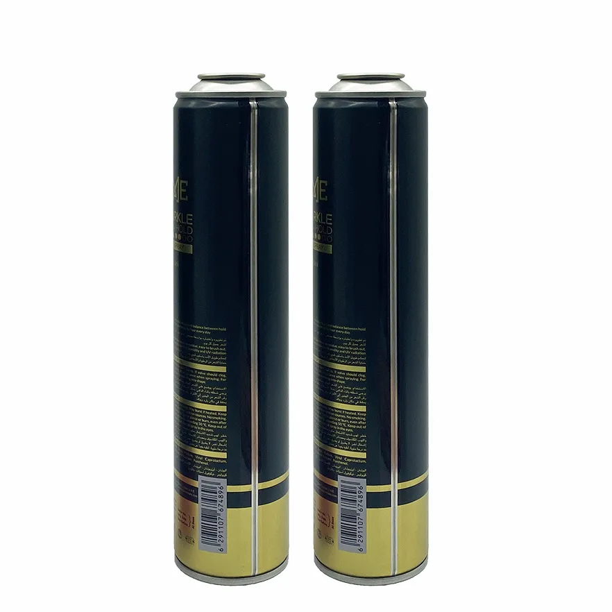aerosol tin