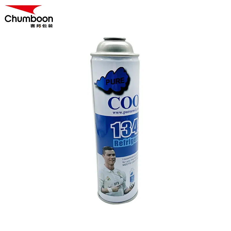 What are the applications of aerosol tin can in the medical field?