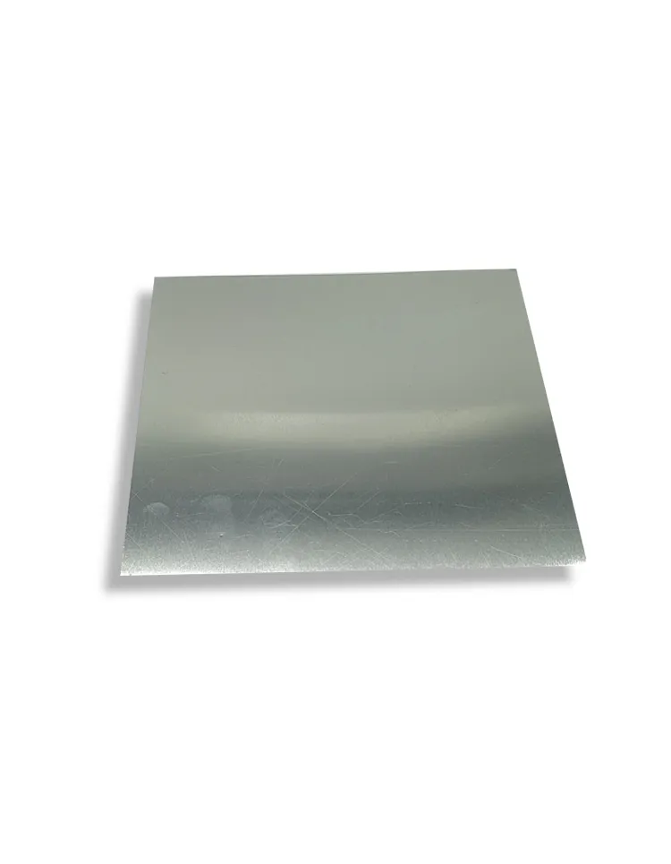 tin plate sheet