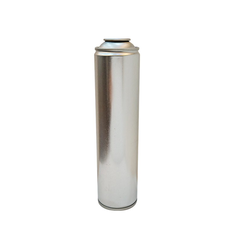 Chumboon Package aerosol tin can 3-pieces Dia52mm