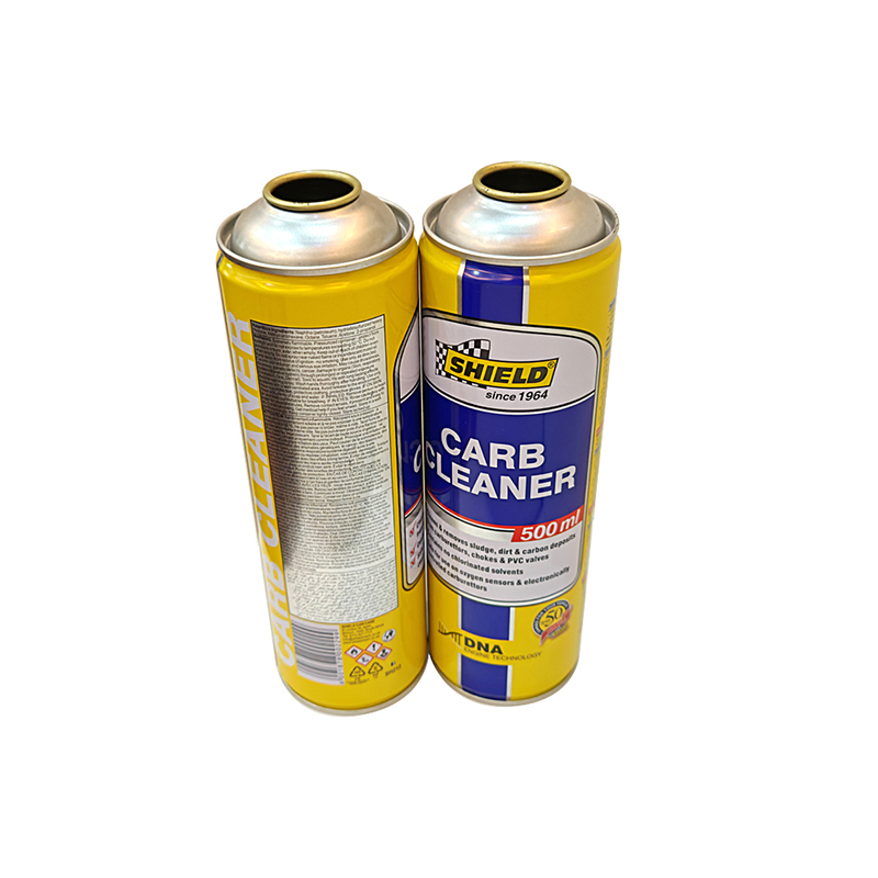 Chumboon package carb cleaner aerosol tin can 500ml