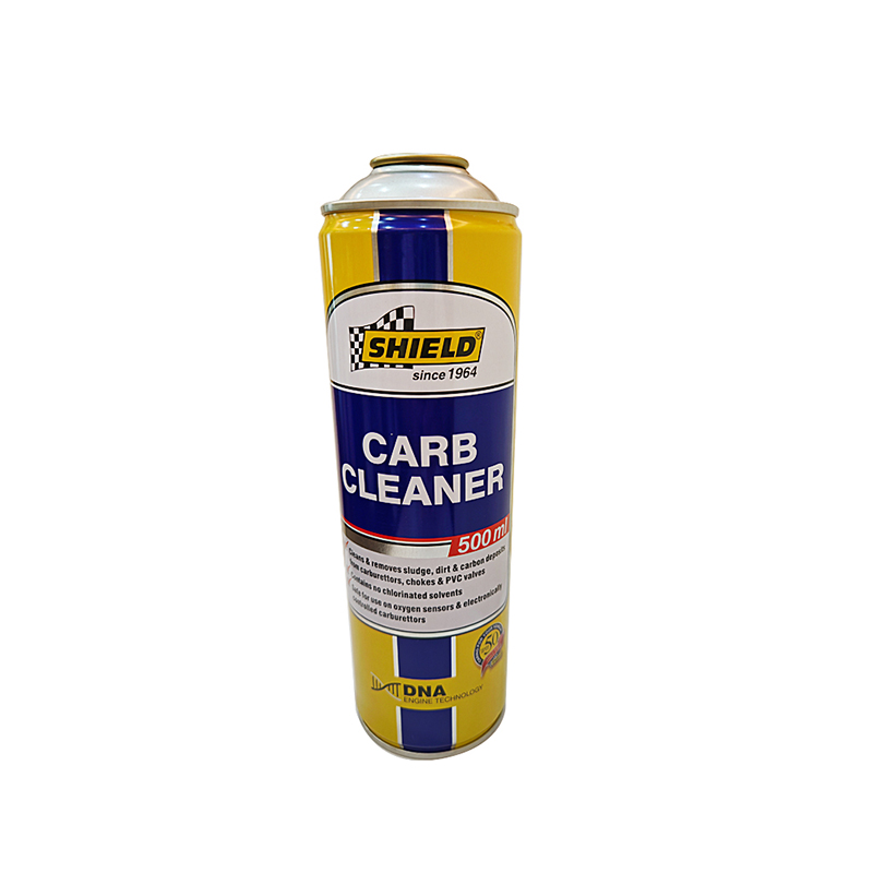 Chumboon package carb cleaner aerosol tin can 500ml