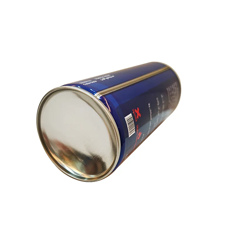 aerosol can industry