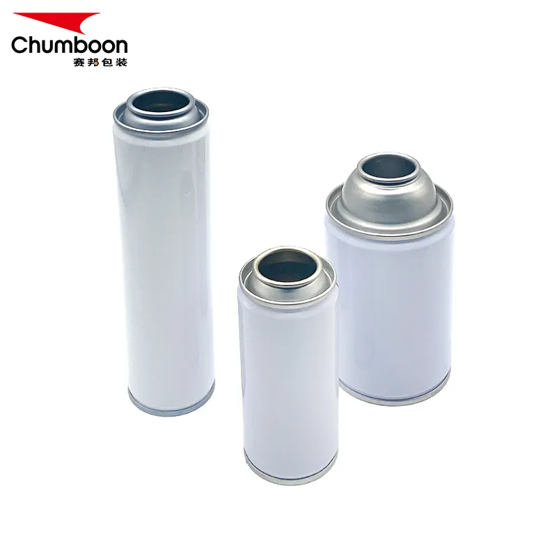 tinplate aerosol cans