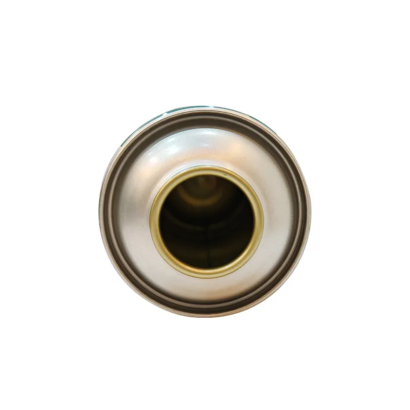 types of aerosol cans