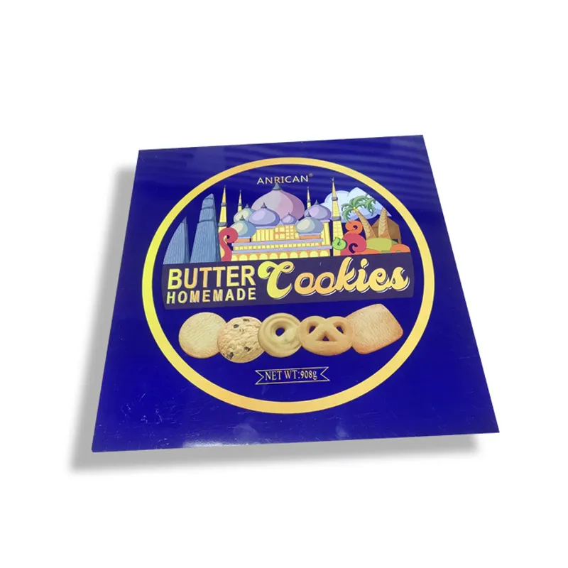 How to clean tinplate cans used for food packaging?