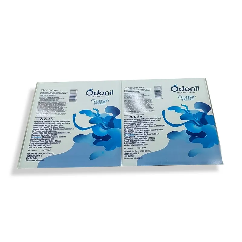 food packaging cans