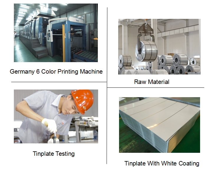 thickness of tinplate