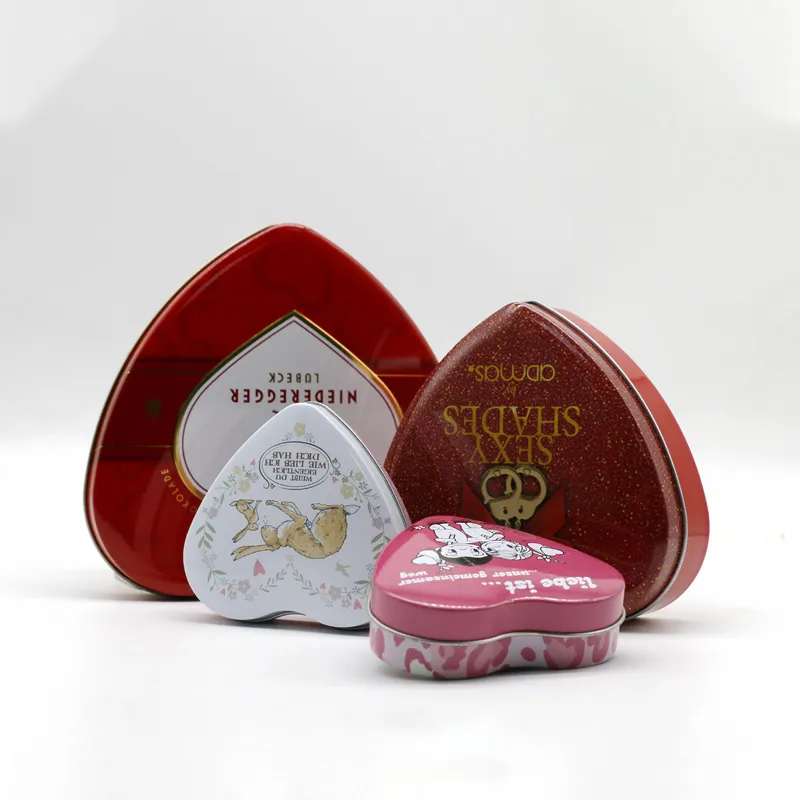 tinplate food packaging