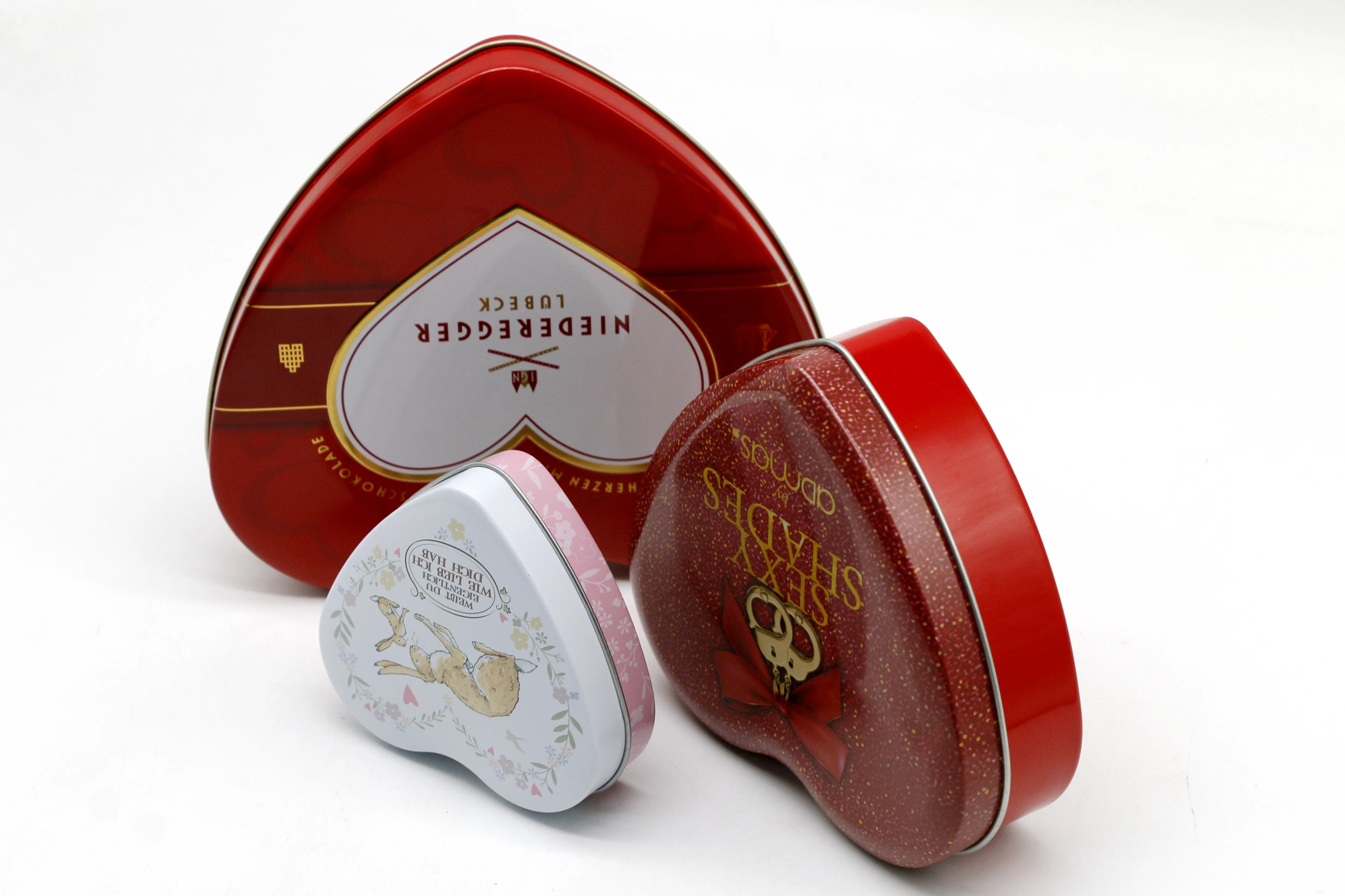 tinplate food packaging cans