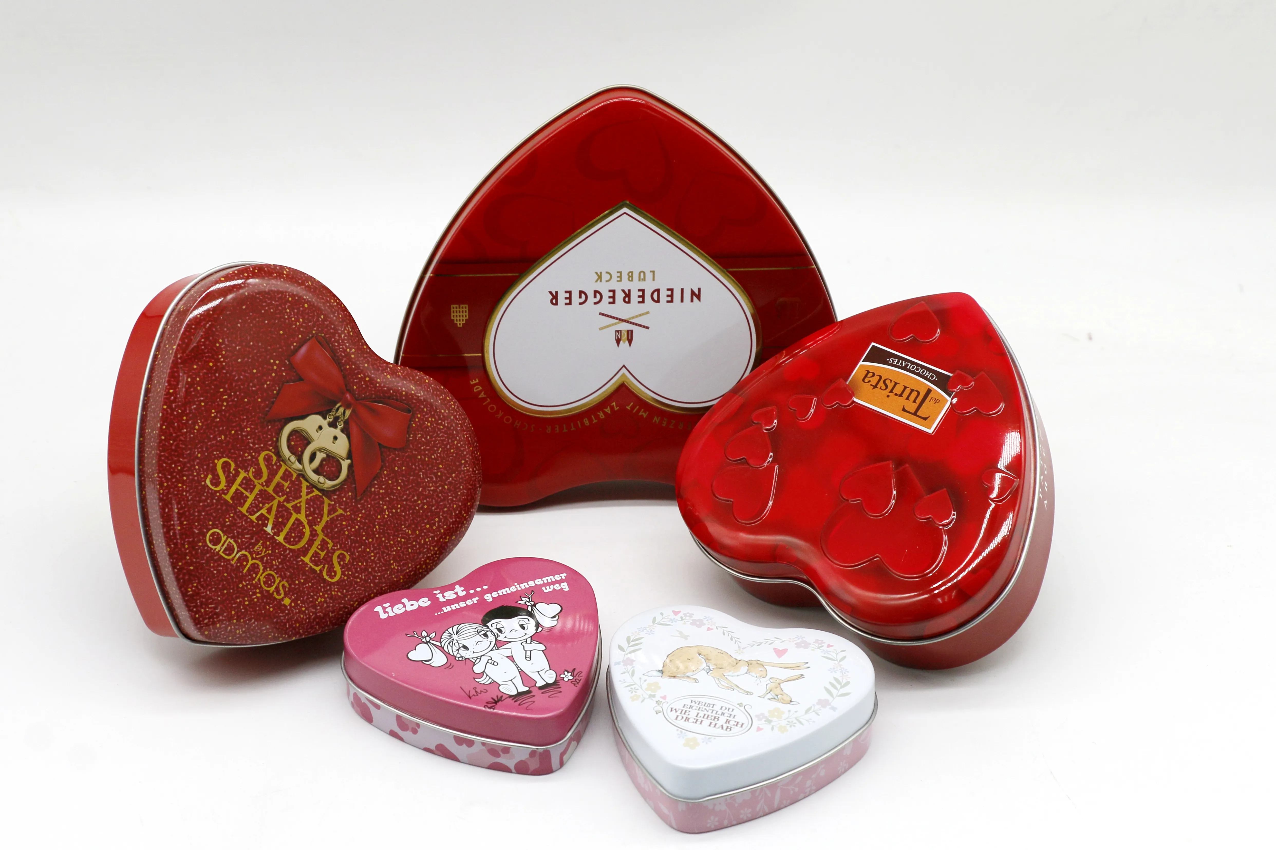 tinplate food packaging cans