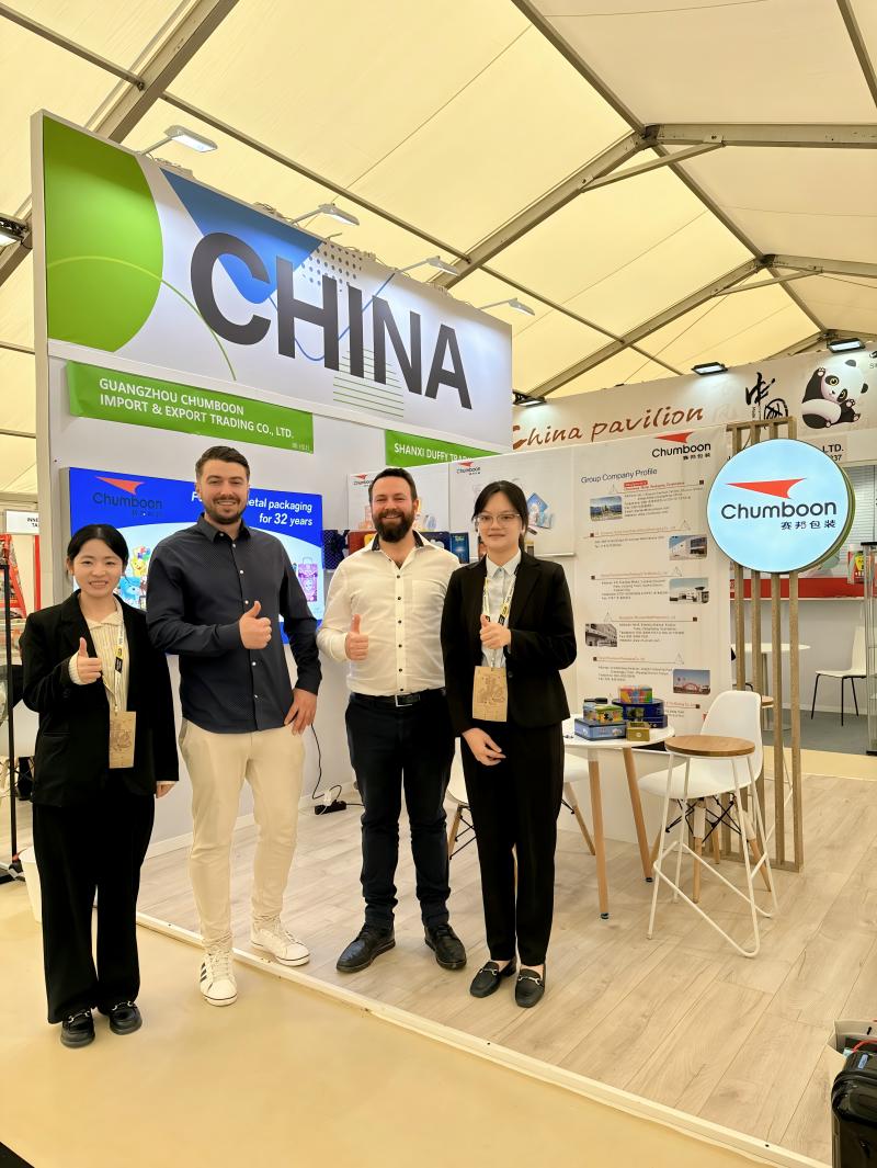 Chumboon will attend SIAL France in 2024 Chumboon will attend SIAL France in 2024