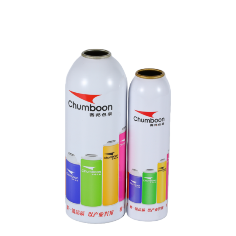 Chumboon Launches Premium Empty Aluminum Aerosol Cans