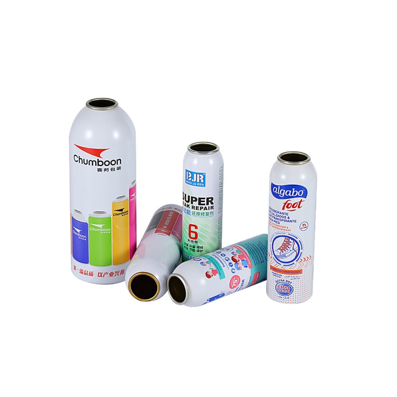 Aluminium can