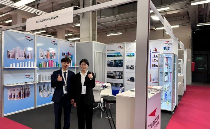Chumboon at COSMOPROF BOLOGNA 2026 – Connecting Global Beauty Brands with Premium Aerosol Cans