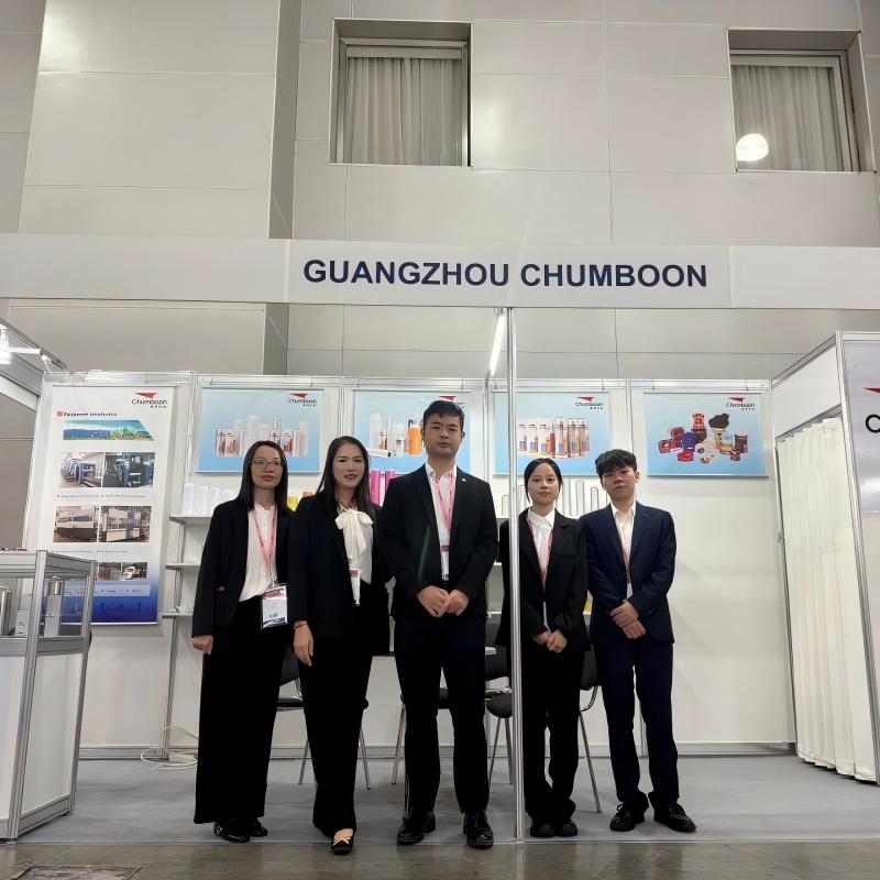 A Successful Show at interCHARM 2025 – Thank You, Moscow!