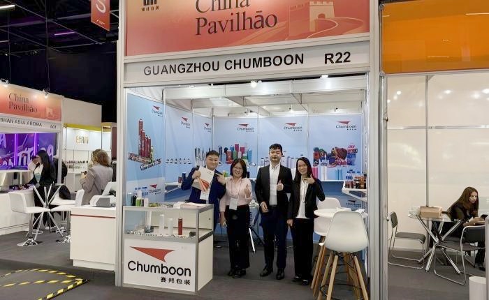 Chumboon Achieves Remarkable Success at FCE Cosmetique 2026 Brazil