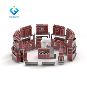 Máquina Automática de Cultura Celular