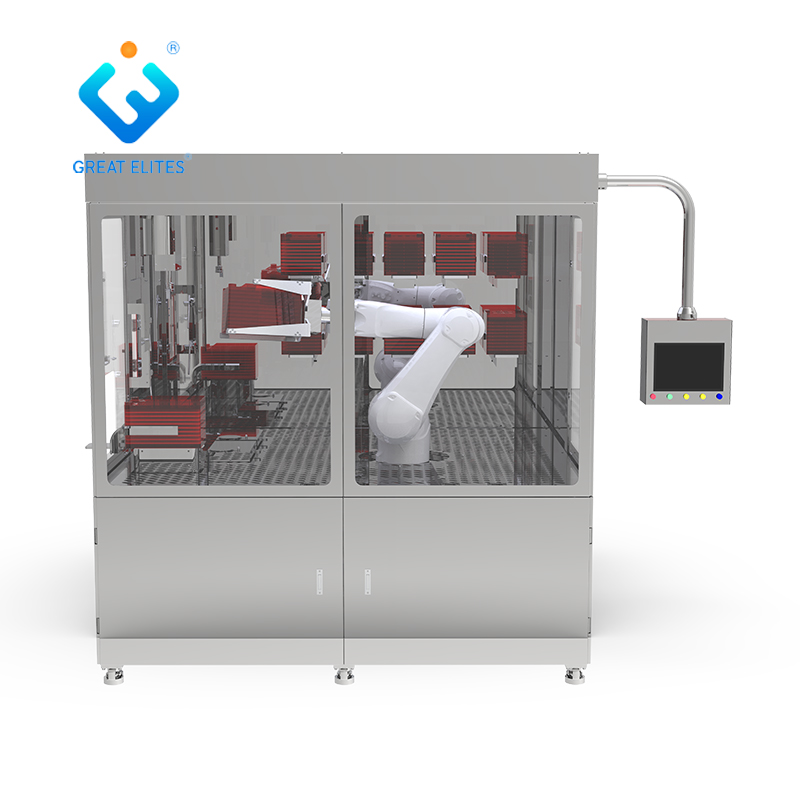 Automatic Cell Factory Laboratory Equipment