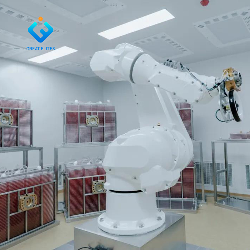 Automatic Robot Operated Cell Factory Equipment