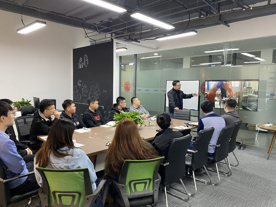 La formación del personal