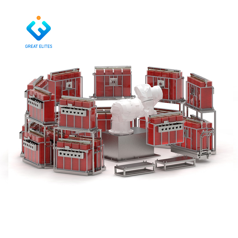 Mass Cell Factory Cell Factory Automation Equipment