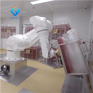 El equipo de fábrica celular para cultivo celular