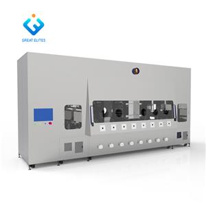 Estação de trabalho para cultura de células de capô de fluxo laminar