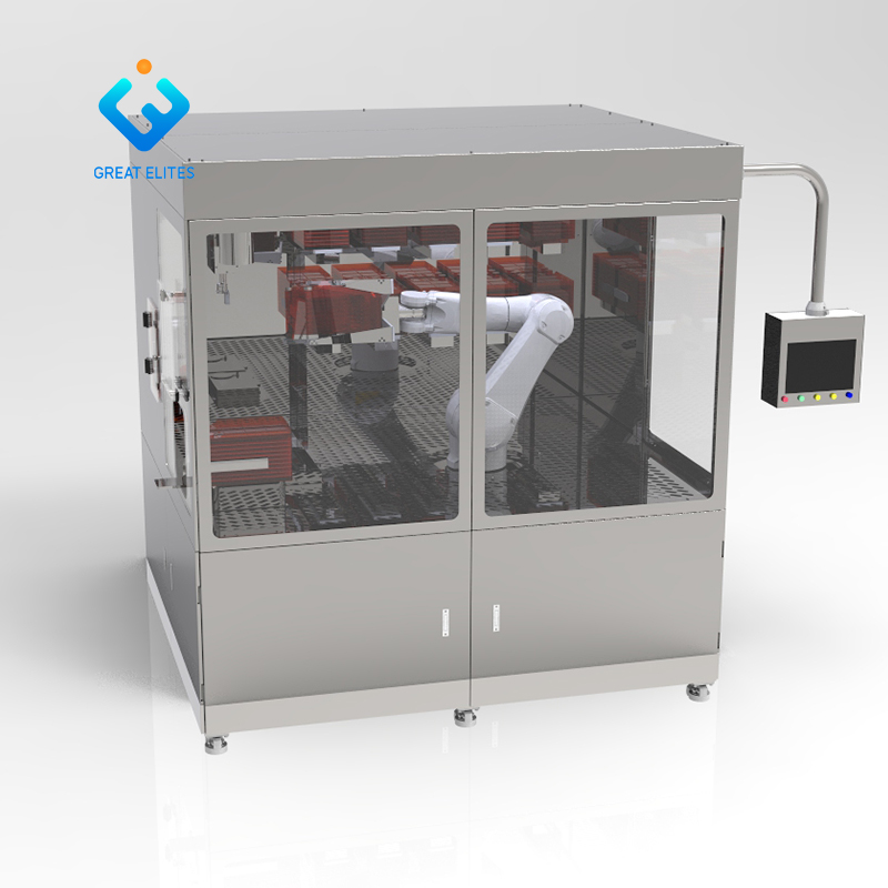 GMP Compliant Cell Factory 10 Cell Culture Workstation
