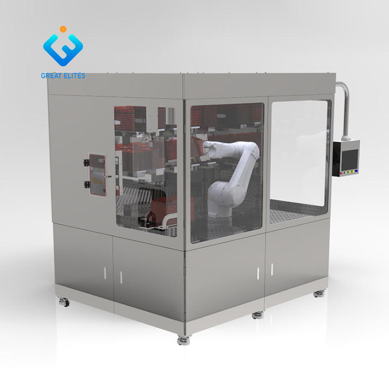 GMP Compliant Cell Workstation Automatic Cell Culture