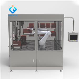 Estación de trabajo de cultivo de fábrica de células multigrupo