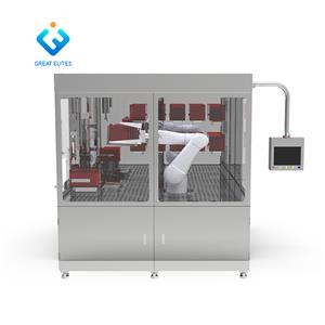 Máquina de fábrica de células de 10 camadas