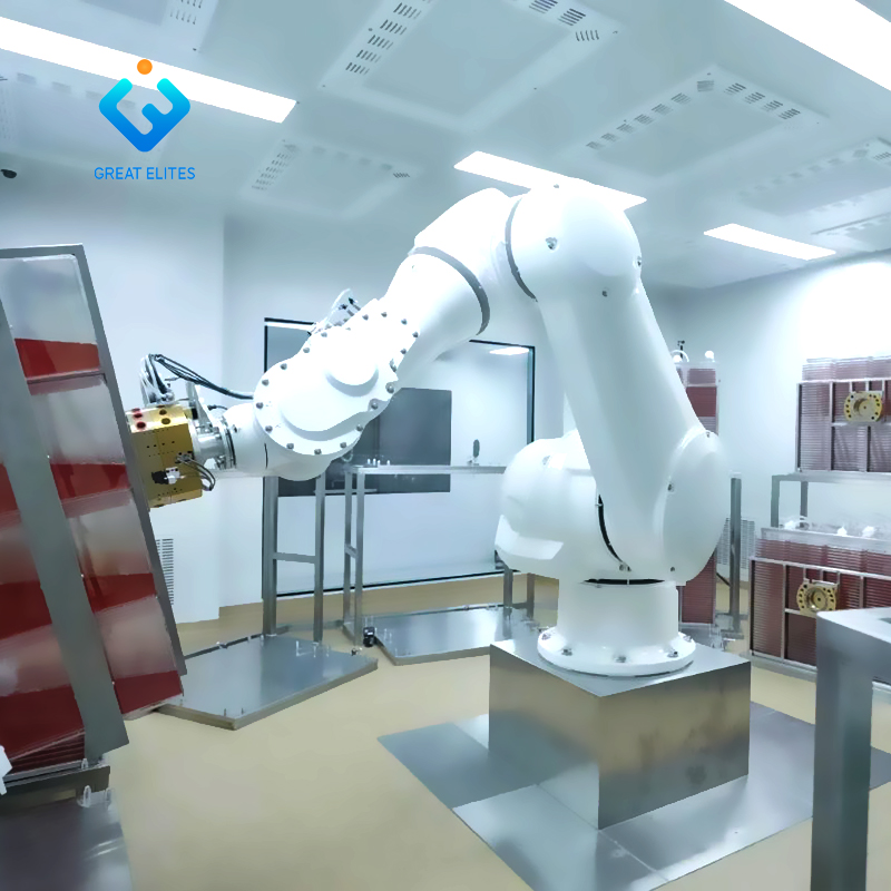 High Productivity Robot Vaccine Culture Equipment
