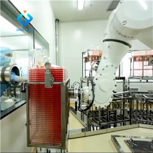Soluciones de equipos de producción biofarmacéutica