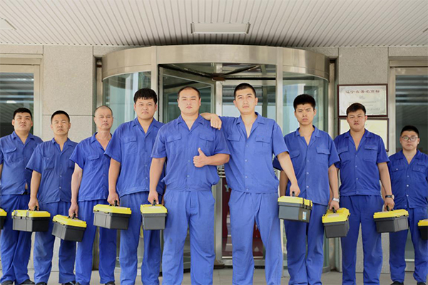 Garantia de serviço