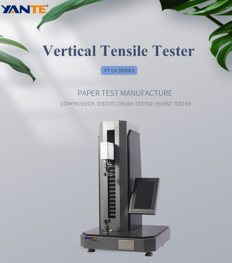 Vertical Tensile Tester