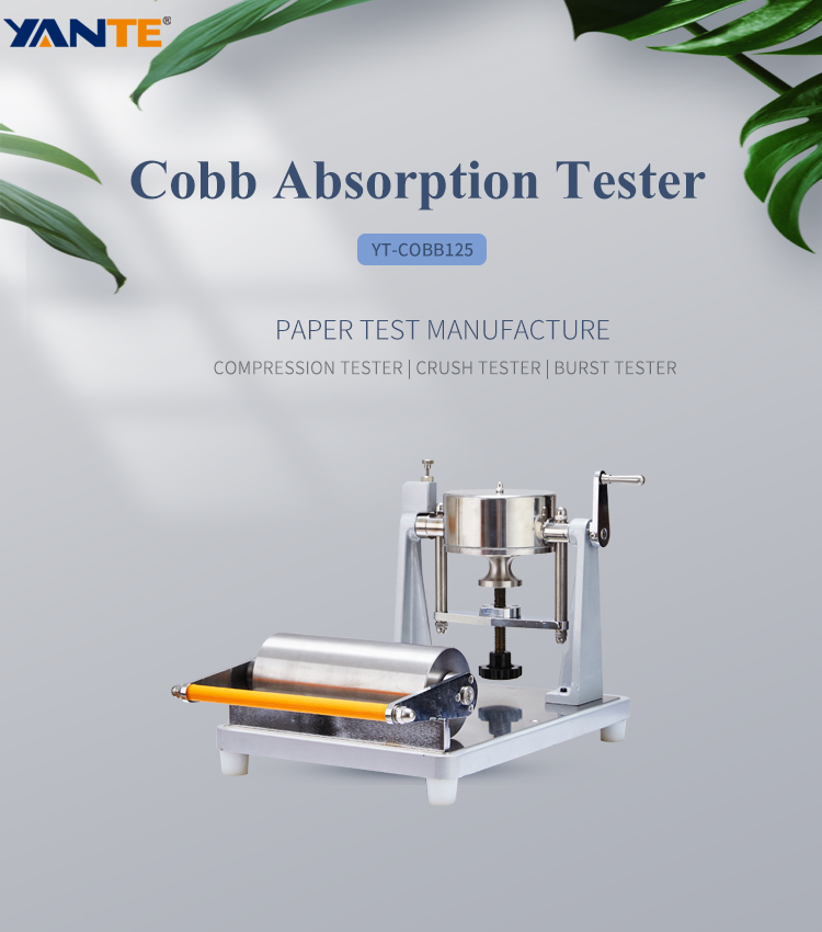 cobb test meter