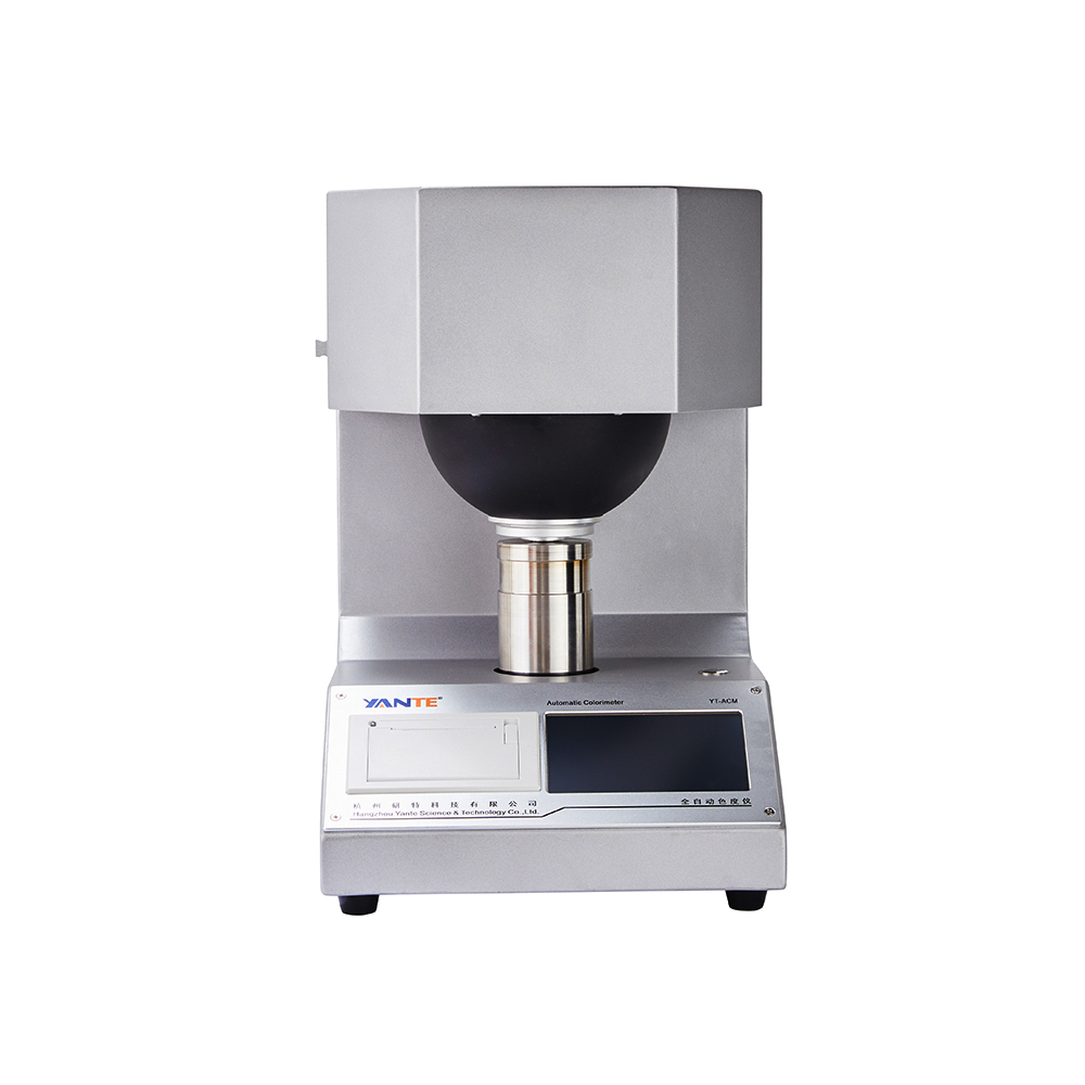 Automatic Colorimeter For Powder And Paper