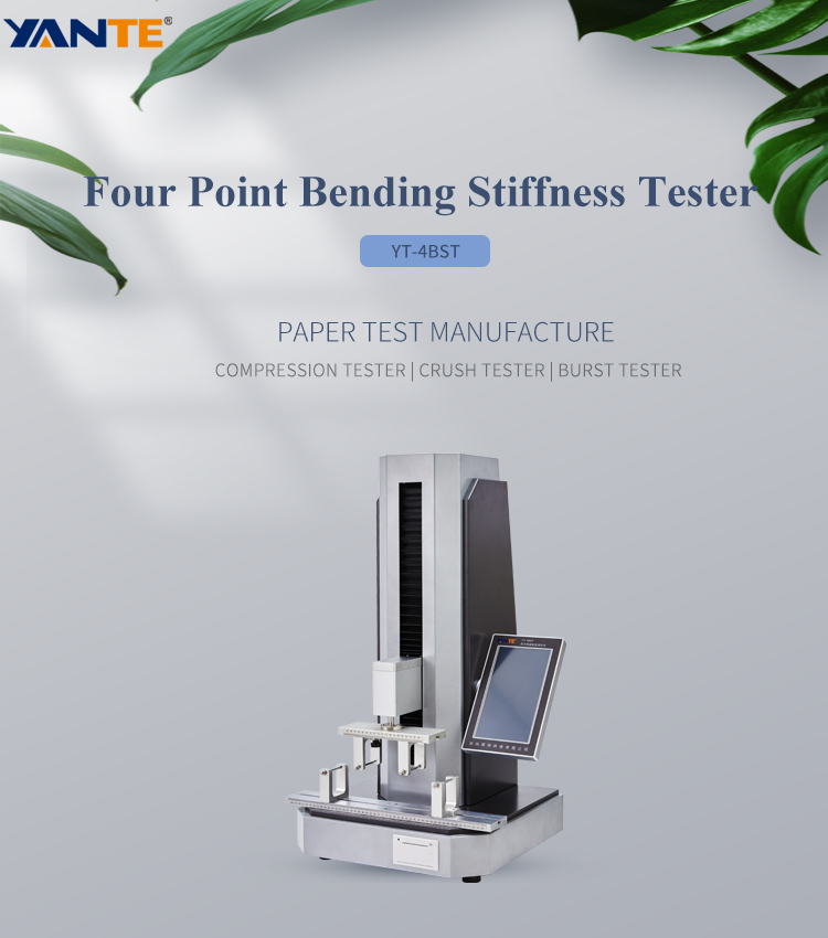 4-Point Bending Stiffness Tester