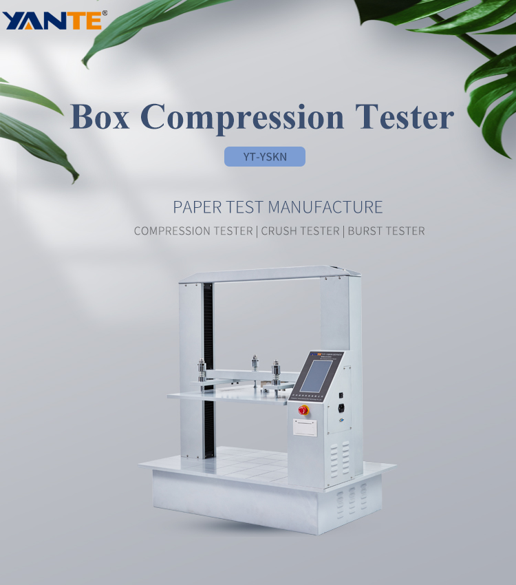 carton compression tester